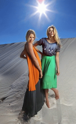 Myer: Spring/summer campaign.